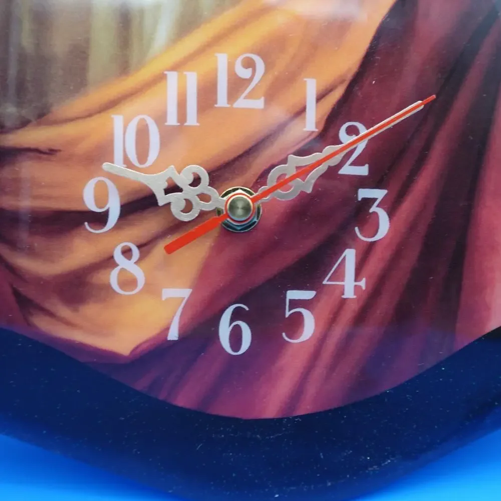 Sacred Heart of Jesus Religious Wall Clock 22